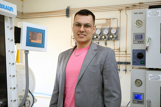 Foto de Rafael Felipe Vicentini