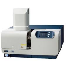 Analisador termogravimétrico TGA