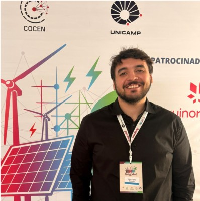 Foto de Vitor Simeoni 