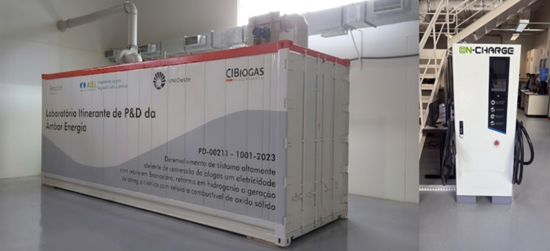 Exemplos de cargas e aplicações industriais para o estudo de interoperabilidade BESS.