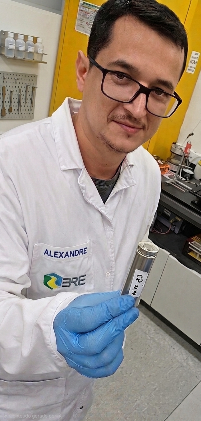 Foto de Alexandre Pires Barbosa