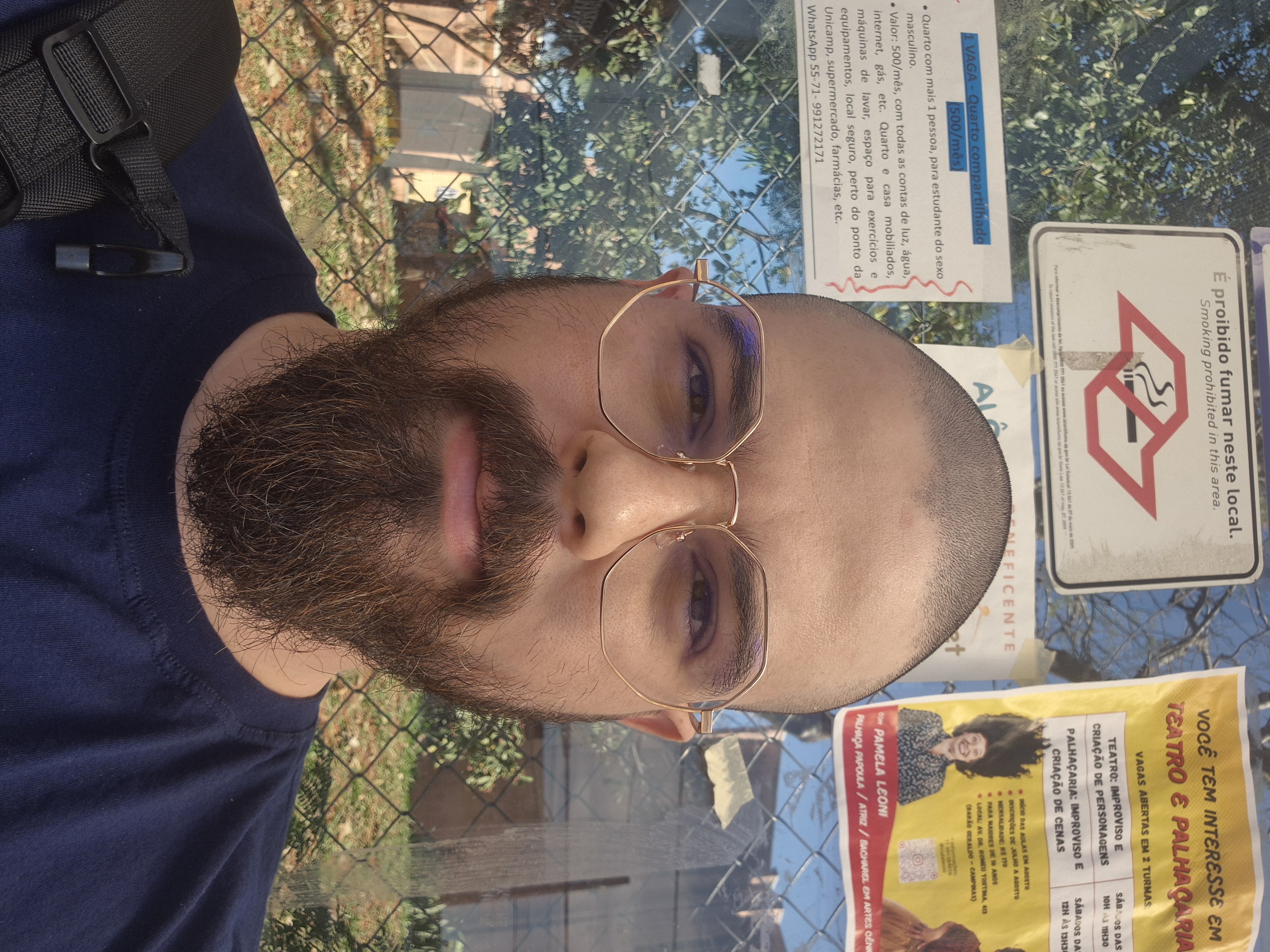 Foto de Rafael Bannach Gremes Ita