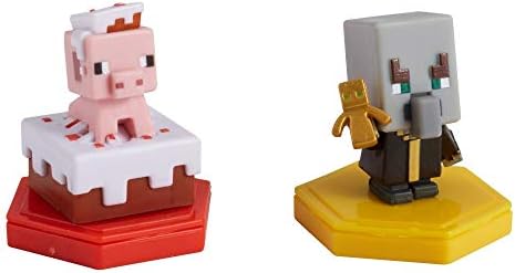 Vue 2 de Minecraft Earth Boost Mini