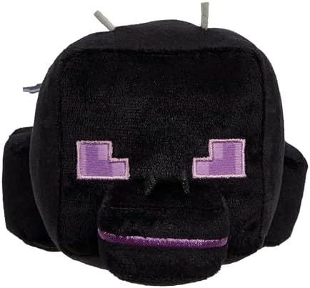 Vue 4 de Mattel Minecraft Ender Dragon