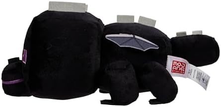 Vue 6 de Mattel Minecraft Ender Dragon