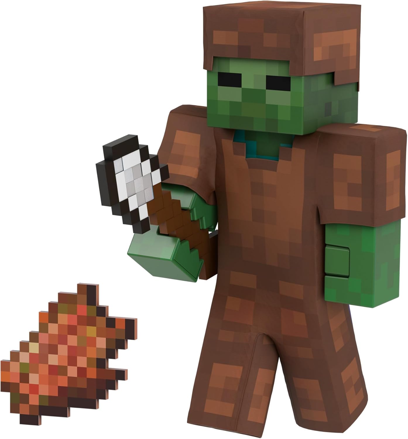 Mattel Minecraft Zombie Diamond