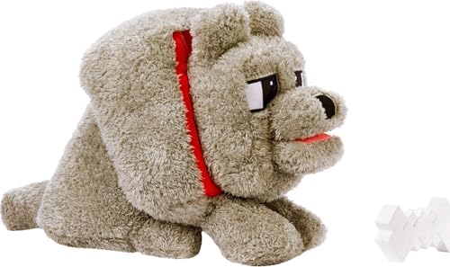 Vue 5 de Mattel Minecraft Dennis Le