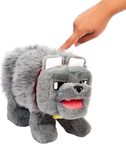 Vue 3 de Mattel Minecraft Jouet Interactif