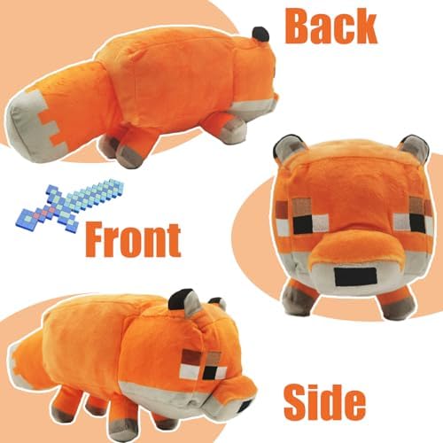 Vue 3 de Hbsfbh Cartoon Pluschtier Cm