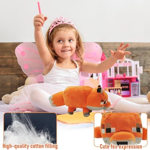 Vue 4 de Hbsfbh Cartoon Pluschtier Cm