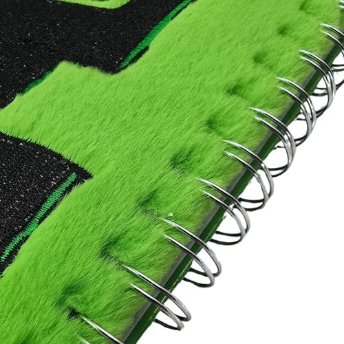 Vue 3 de Hox Minecraft Movie Creeper