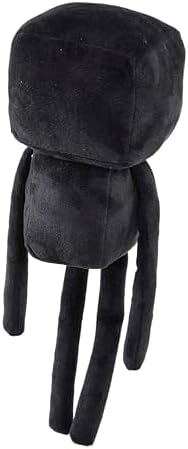 Vue 5 de Mattel Minecraft Peluche Cm