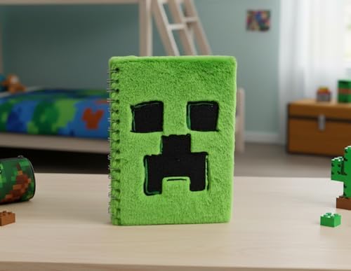 Vue 6 de Hox Minecraft Movie Creeper
