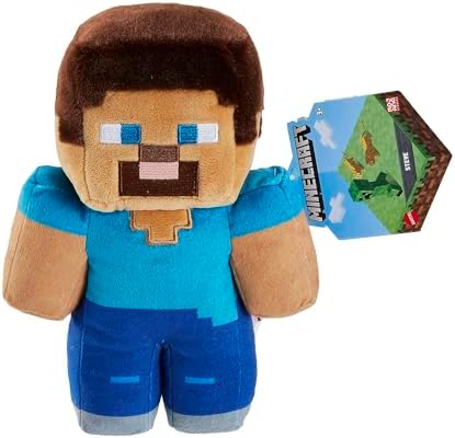 Vue 6 de Mattel Minecraft Assortiment De