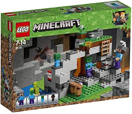 Vue 2 de Lego La Grotte Du