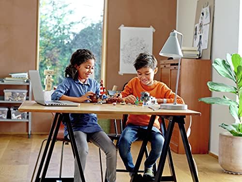 Vue 2 de Lego Minecraft Laventure Du