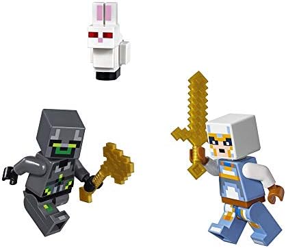 Vue 3 de Minecraft Lego Le Crane