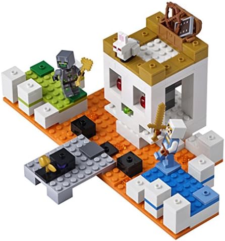 Vue 5 de Lego Le Crane Geant