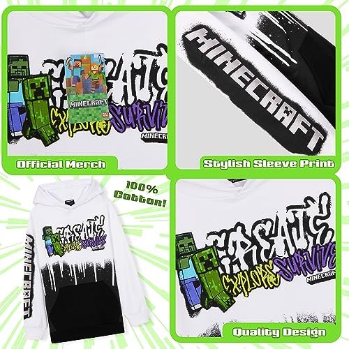 Vue 4 de Sweat Enfant Sweat