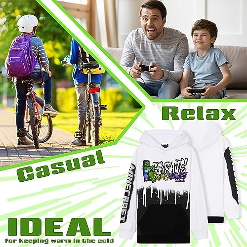 Vue 5 de Sweat Enfant Sweat