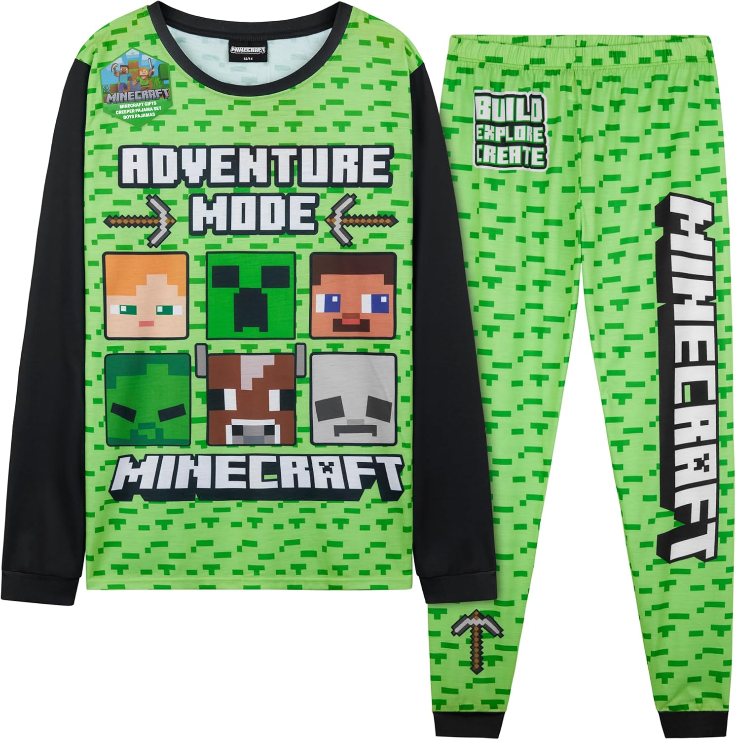 Pyjama Garcon Et Ado