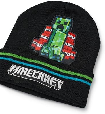 Vue 5 de Ensemble Bonnet Et Gants