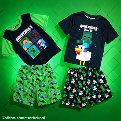 Vue 5 de Pyjama Enfant Garcon Et