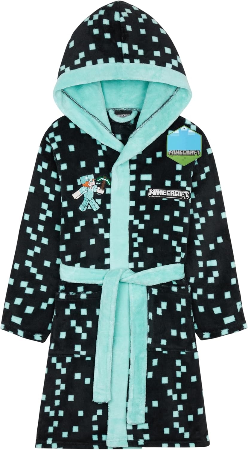 Robe De Chambre Polaire