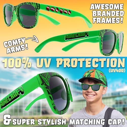 Vue 3 de Ensemble Casquette Trucker Enfant