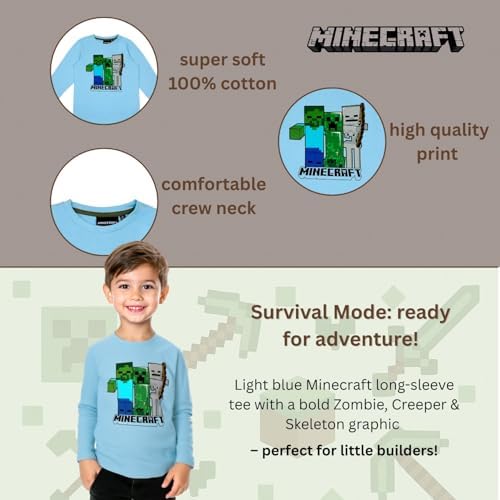 Vue 3 de Tshirt Manches Longues