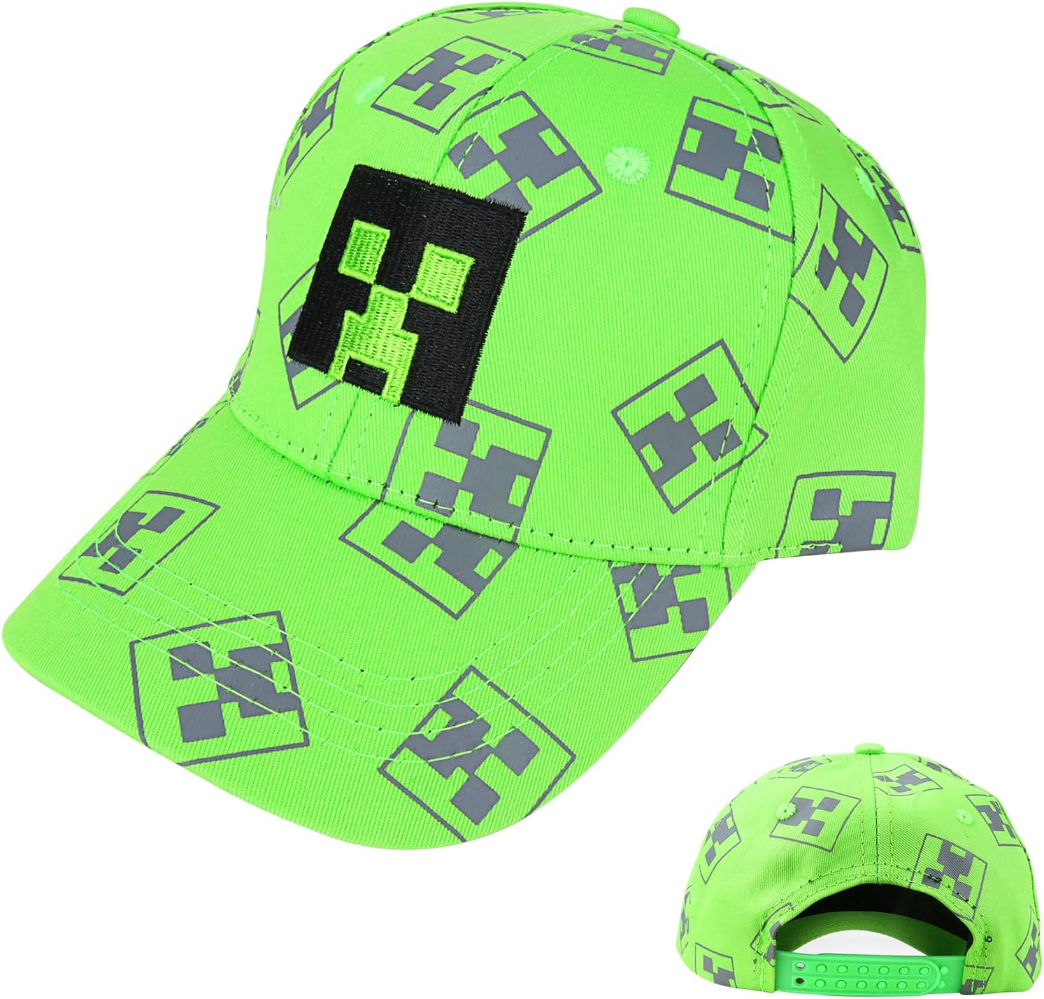 Casquette Baseball Garcon Miner