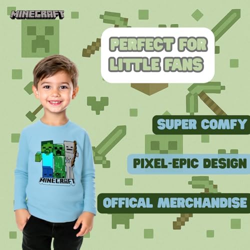 Vue 6 de Tshirt Manches Longues