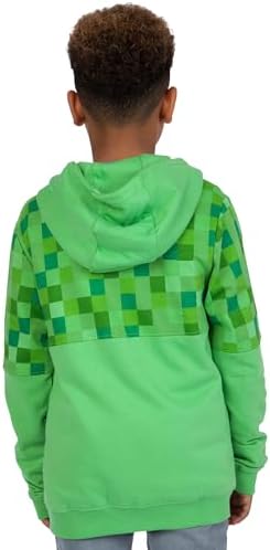 Vue 5 de Hoodie Jeu Sweat Garcon