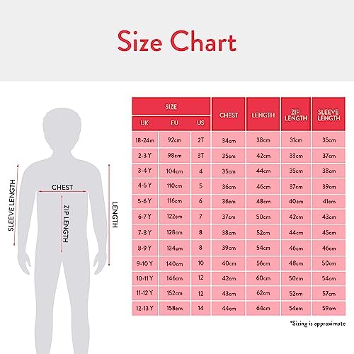 Vue 6 de Hoodie Jeu Sweat Garcon