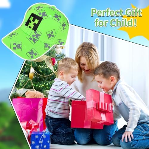 Vue 7 de Casquette Baseball Garcon Miner