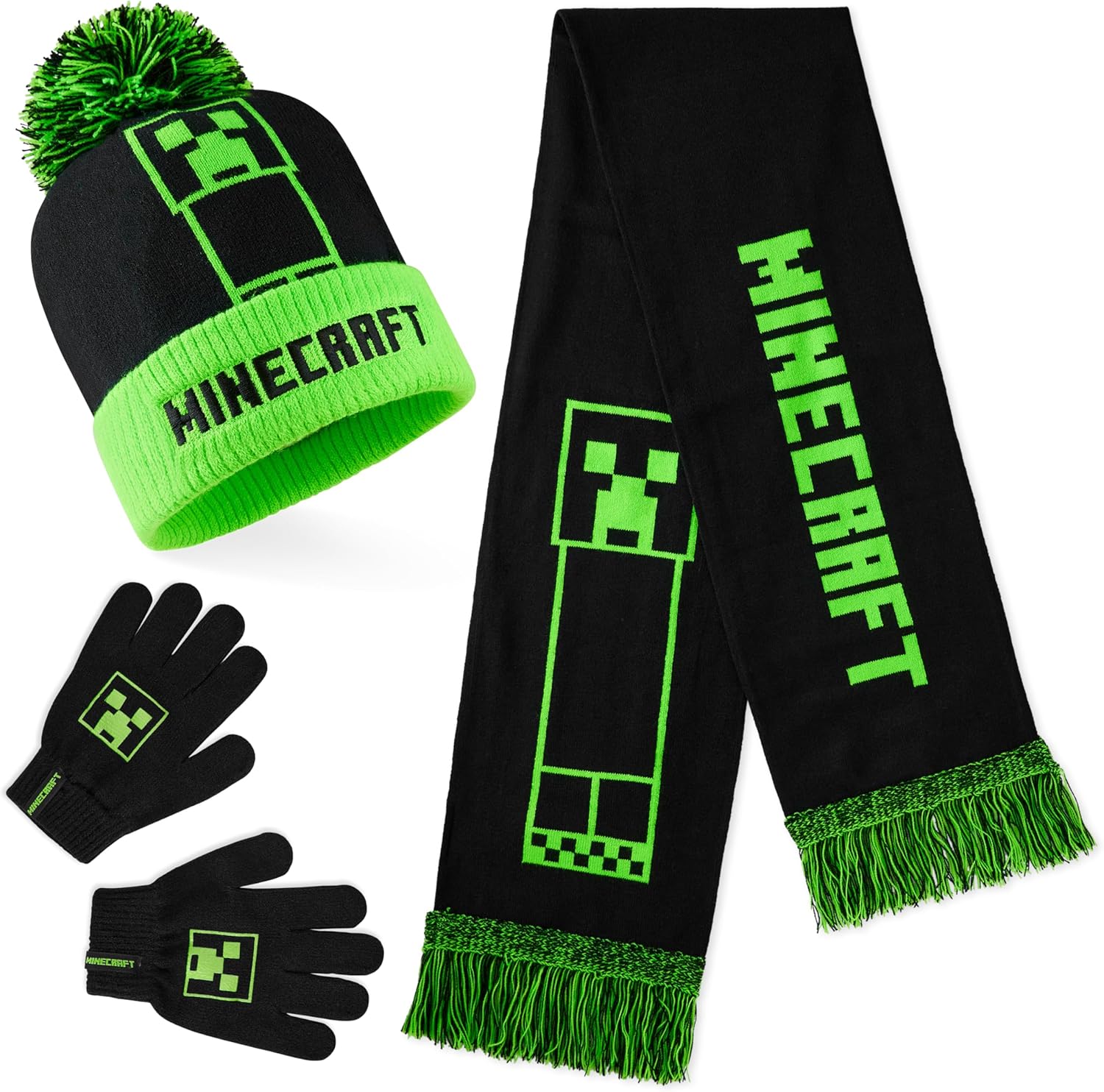 Vêtements Minecraft