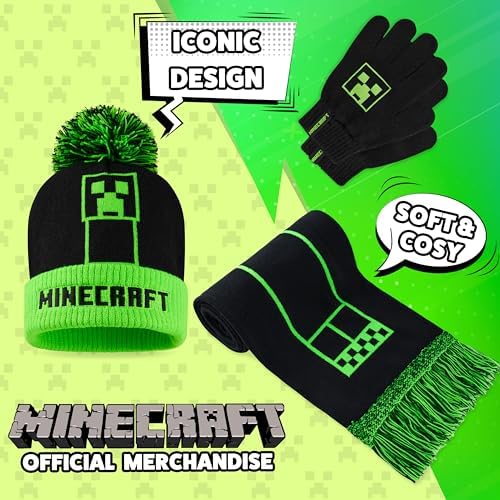 Vue 3 de Bonnet Enfant Ou Set