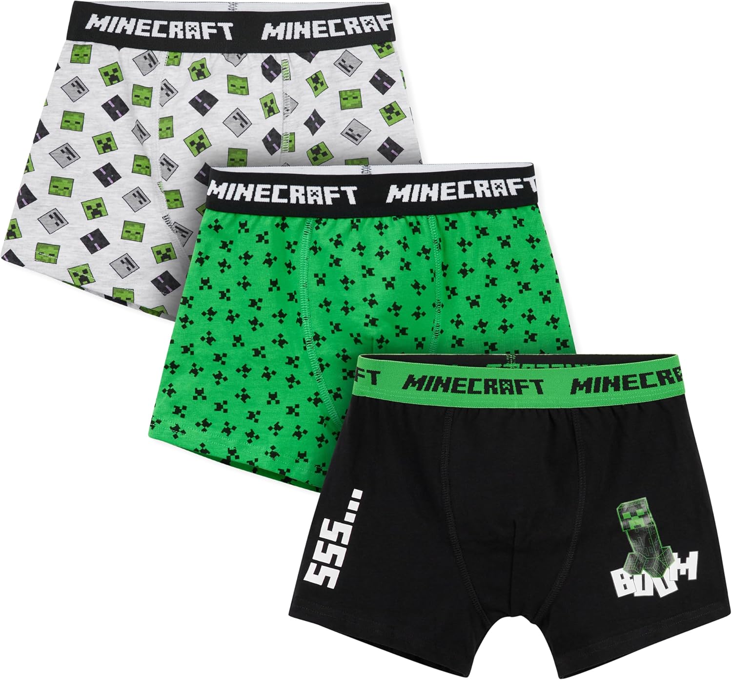 Boxers Garcon Lot De