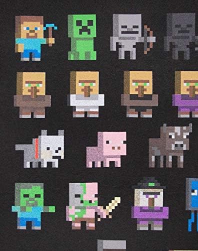 Vue 4 de Sprites Boys Black Hoodie