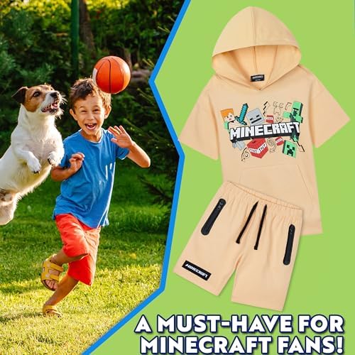 Vue 2 de Ensemble Survetement Garcon Et