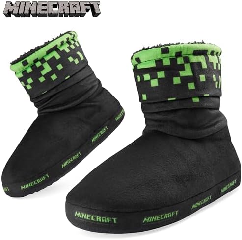 Vue 4 de Chaussons Enfant Garcon Creeper