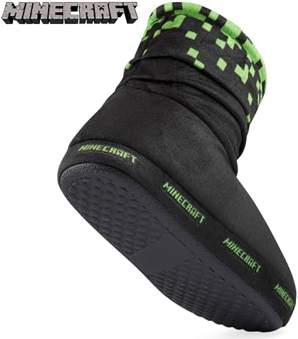 Vue 5 de Chaussons Enfant Garcon Creeper
