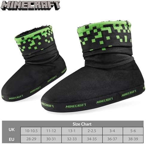 Vue 6 de Chaussons Enfant Garcon Creeper