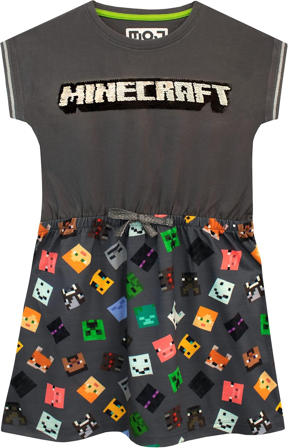 Minecraft Robe Fille
