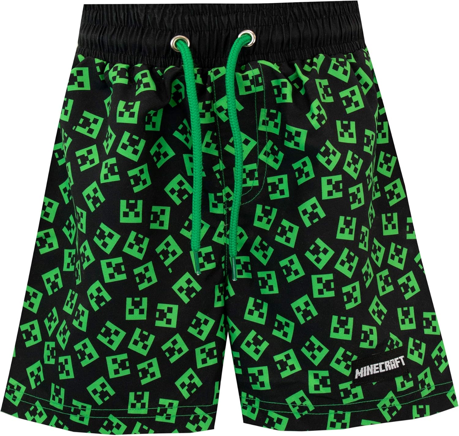 Shorts De Bain Creeper