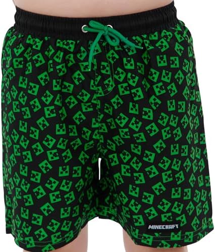Vue 2 de Shorts De Bain Creeper