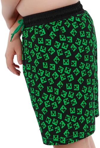 Vue 3 de Shorts De Bain Creeper