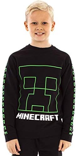 Vue 2 de Sweatshirt Noir De Creeper