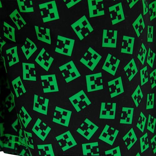 Vue 7 de Shorts De Bain Creeper