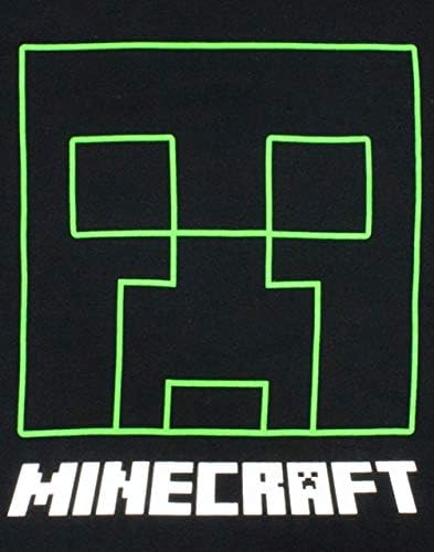 Vue 5 de Sweatshirt Noir De Creeper
